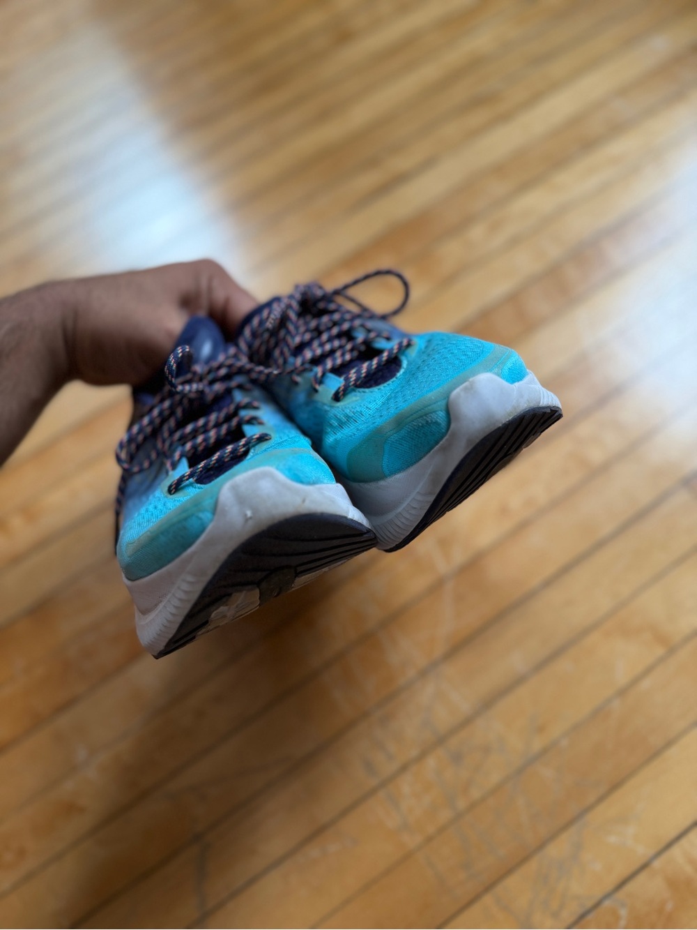 Saucony Endorphin Shift 3 Night Lite Women’s Running Shoe S10813-65 Sz. 7.5 - Picture 11 of 11